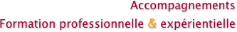 Accompagnements